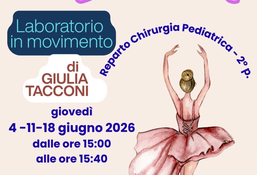 Itinerari Danzanti – Laboratorio di movimento