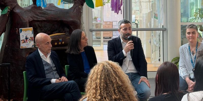 Consiglio dei ragazzi e delle ragazze del Meyer