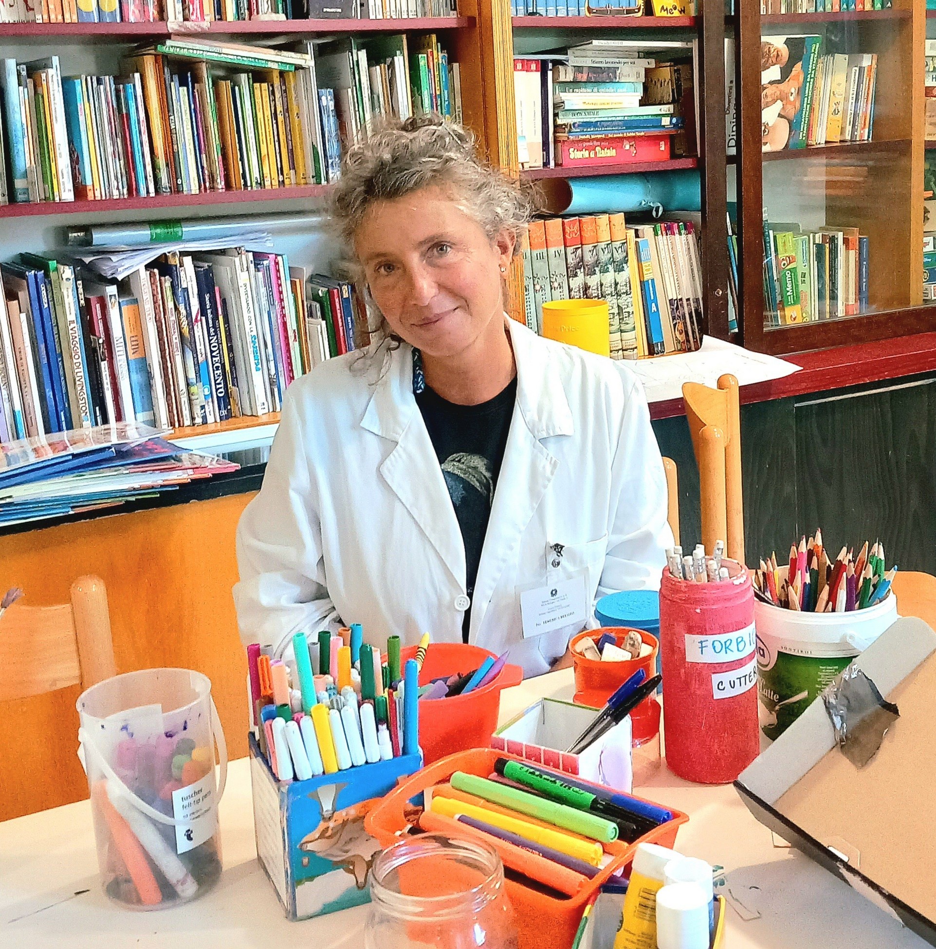 Progetto Scuola: W la scuola!