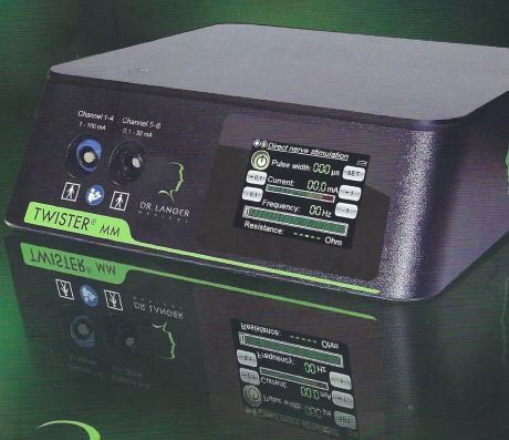 Acquisto di un neuro stimolatore elettrico multimodale