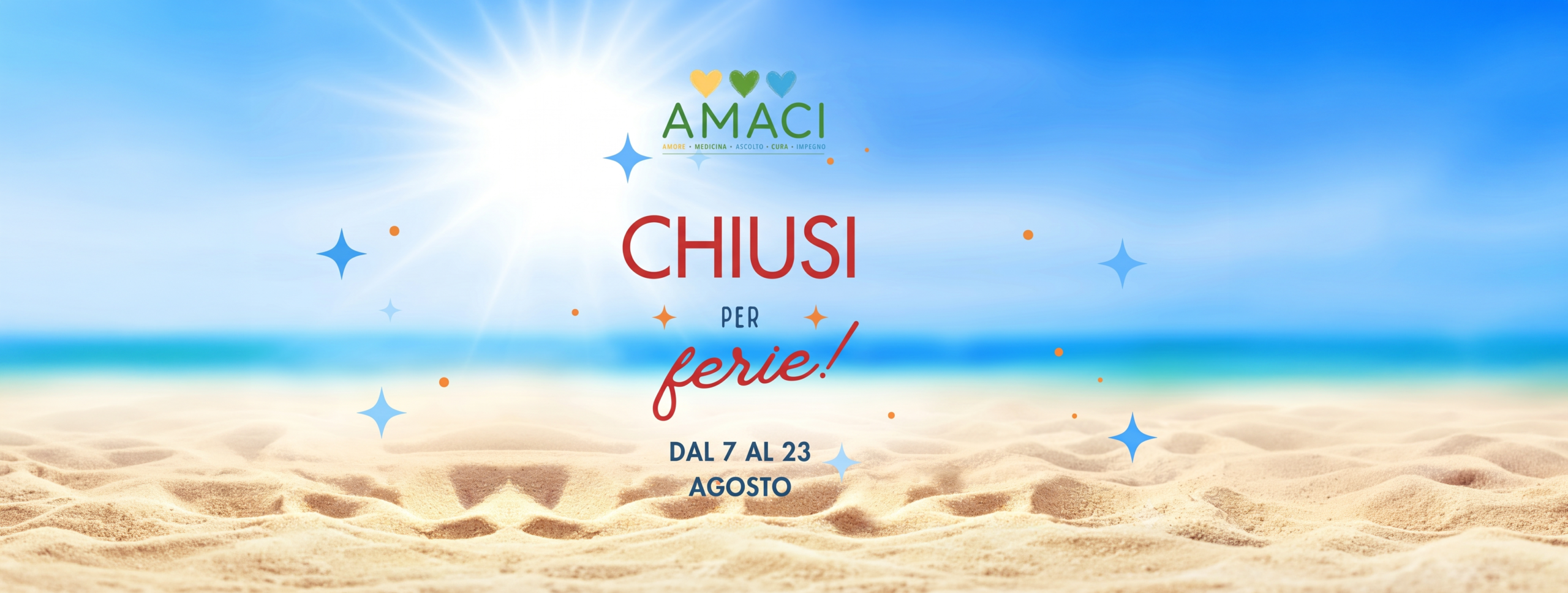 ferie amaci