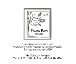 franco rossi