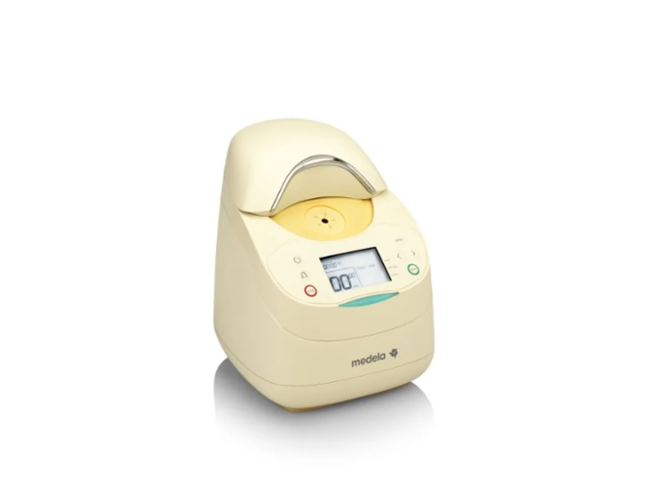 Dispositivo per il congelamento e scongelamento del latte