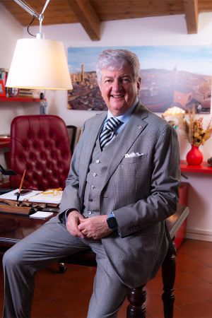 pier paolo redaelli presidente associazione-amaci