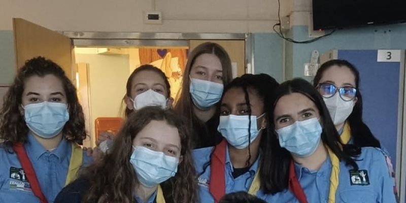 Gruppo scout Linci – Castel san Pietro