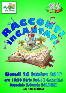 racconti incantati