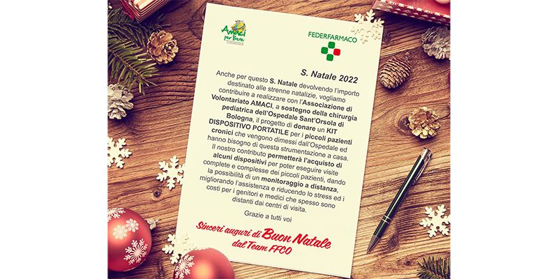 Federfarmaco e Amaci