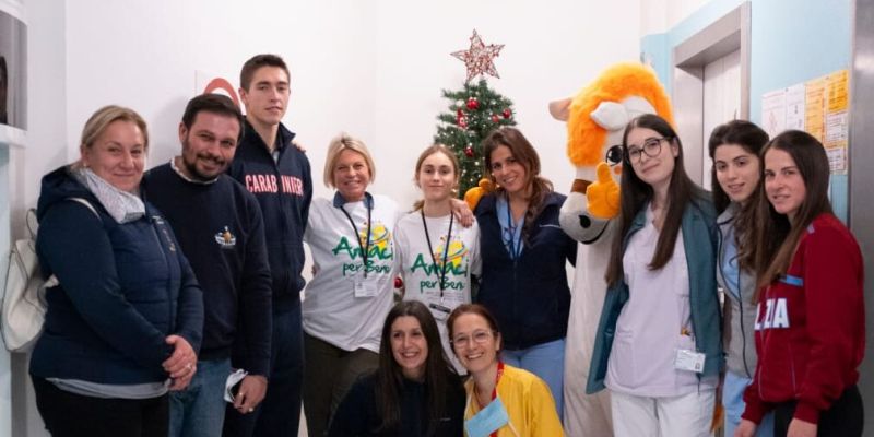 Natale con la FISE