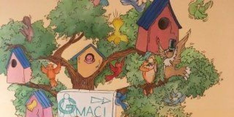 Una bicicletta per AMACI
