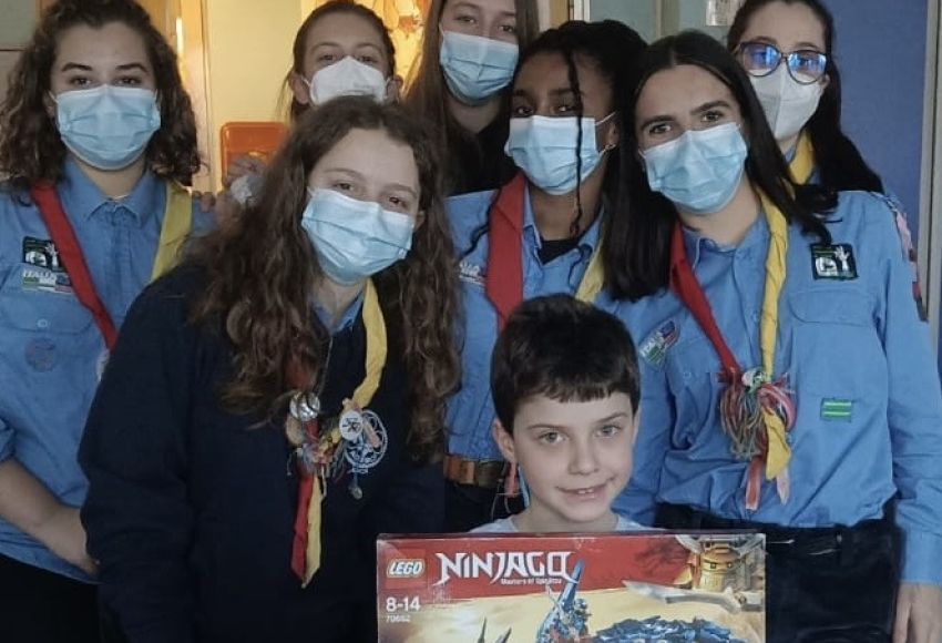 Gruppo scout Linci – Castel san Pietro