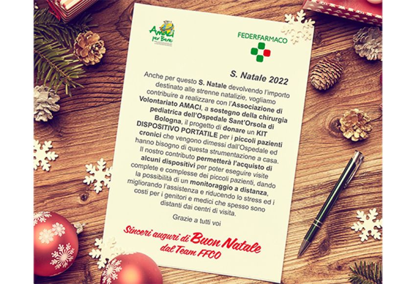 Federfarmaco e Amaci