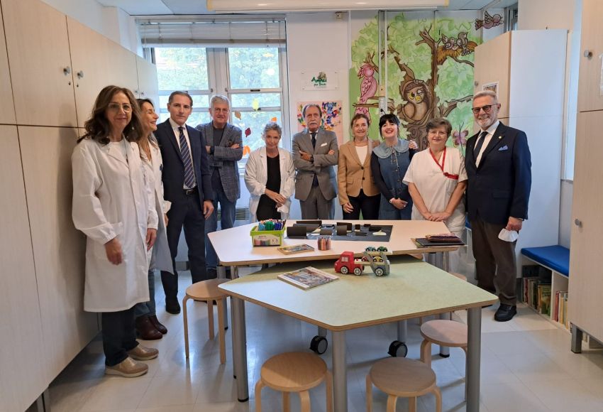 Viva la scuola in ospedale