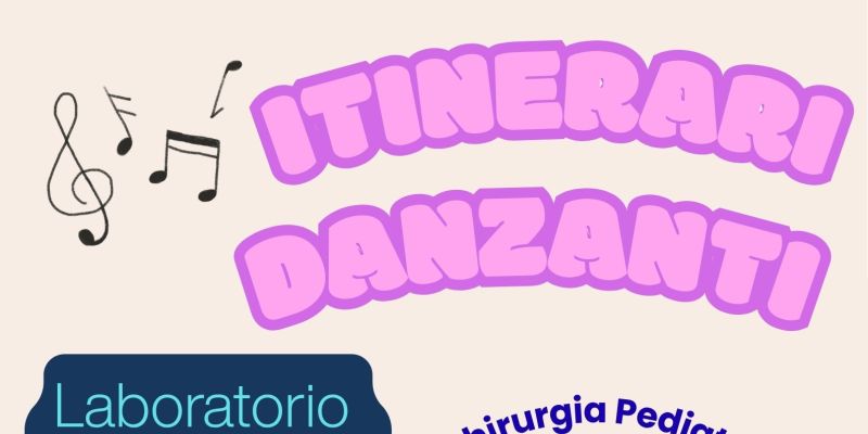 Itinerari Danzanti – Laboratorio di movimento