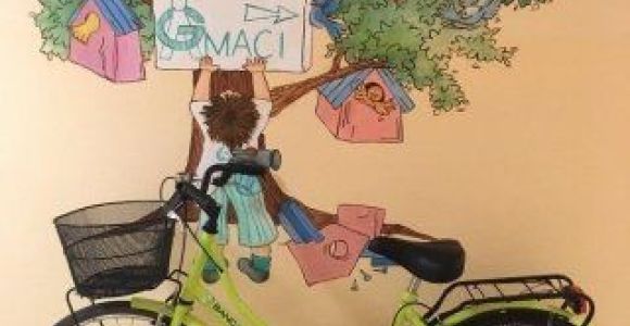 bike and amaci