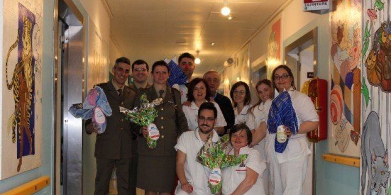 Non è Pasqua senza uova pasquali