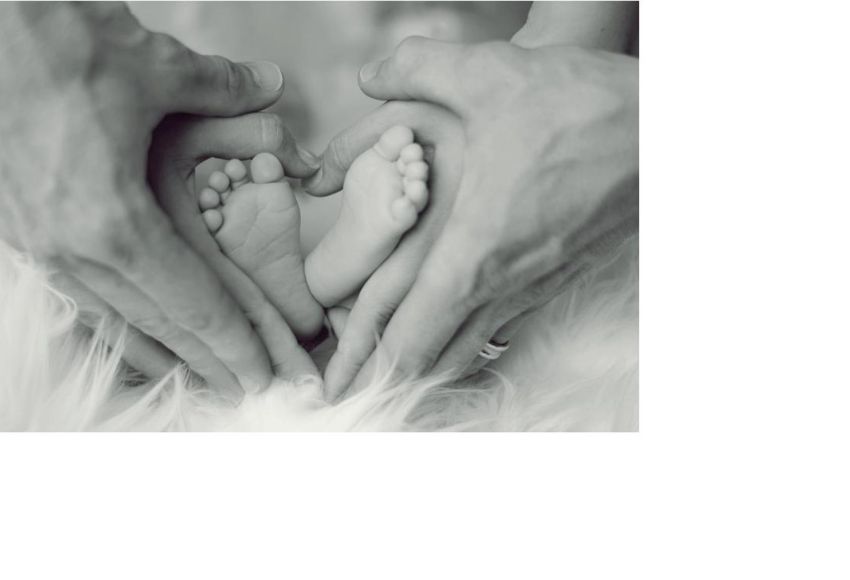 Un tocco di sollievo per il tuo bambino