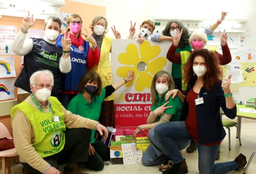 Vaccinazione Pediatrica