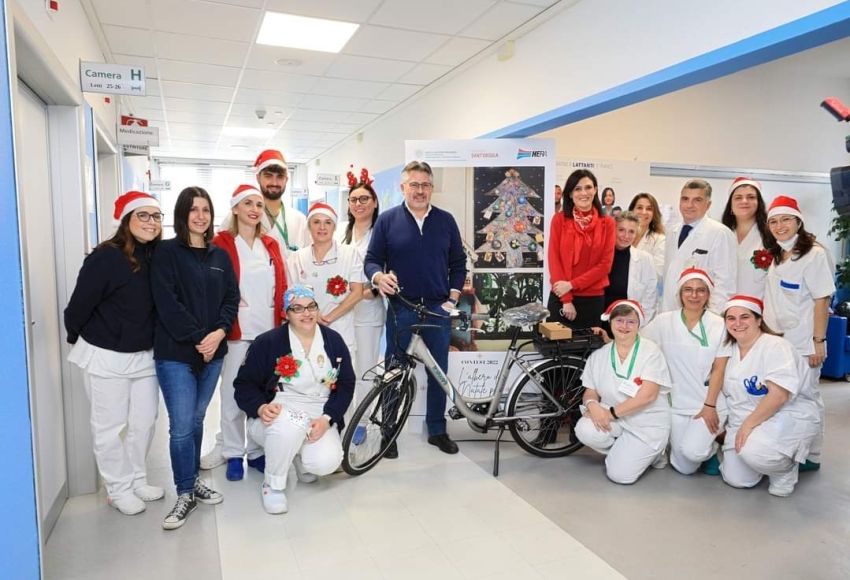 L’albero di Natale più green