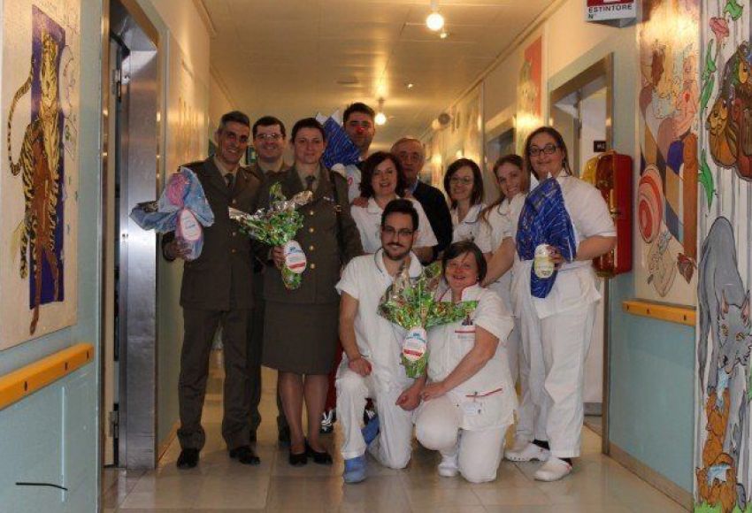 Non è Pasqua senza uova pasquali