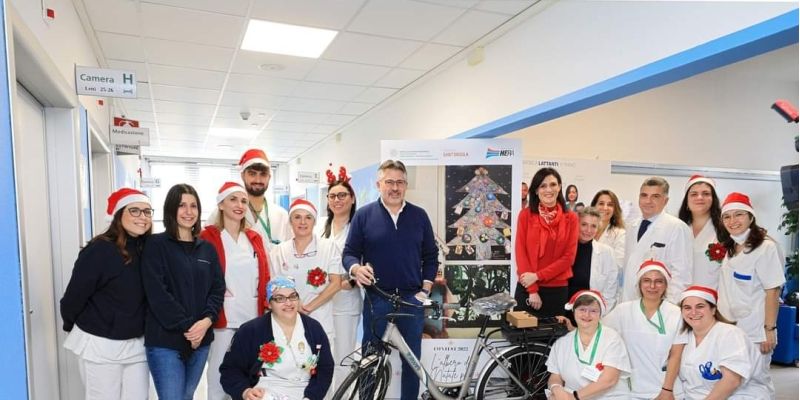 L’albero di Natale più green