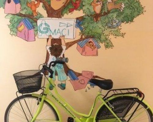 bike and amaci