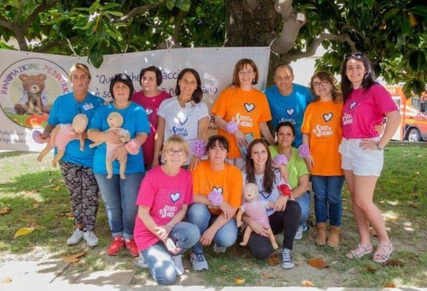 Amaci Onlus a “Le stelle di S.Orsola”