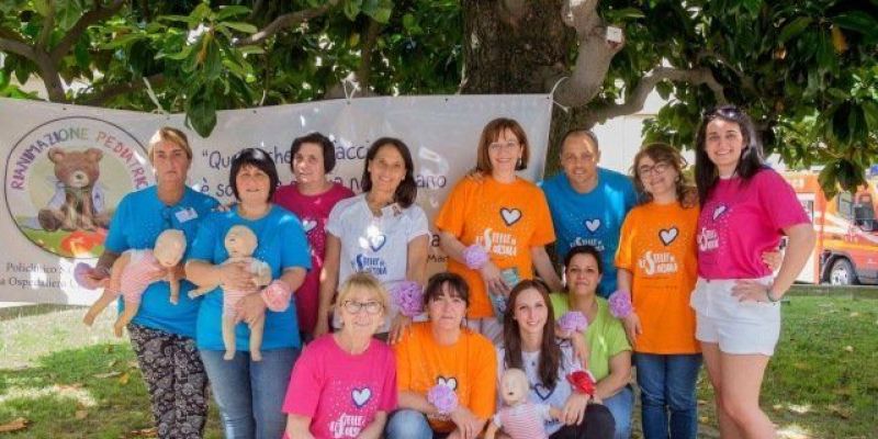 Amaci Onlus a “Le stelle di S.Orsola”