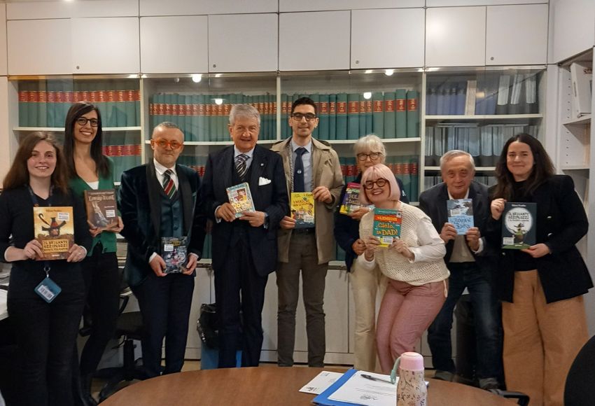 Tanti libri per la Chirurgia Pediatrica