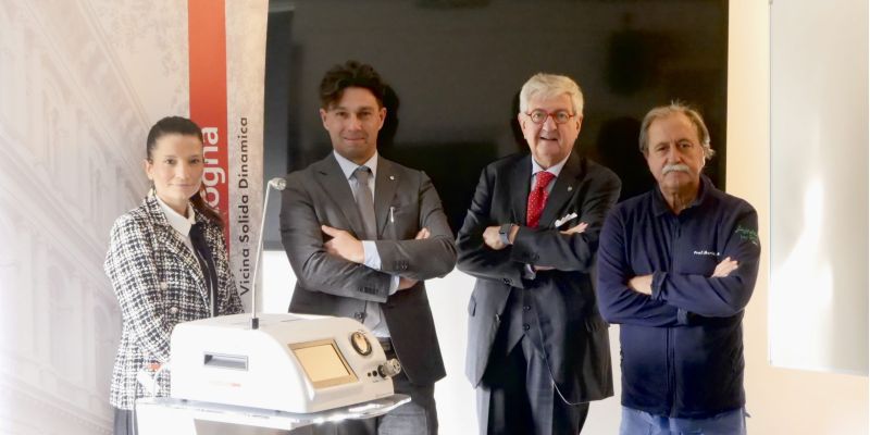 Amaci ringrazia Banca di Bologna