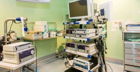 macchinari di amami: telecamere