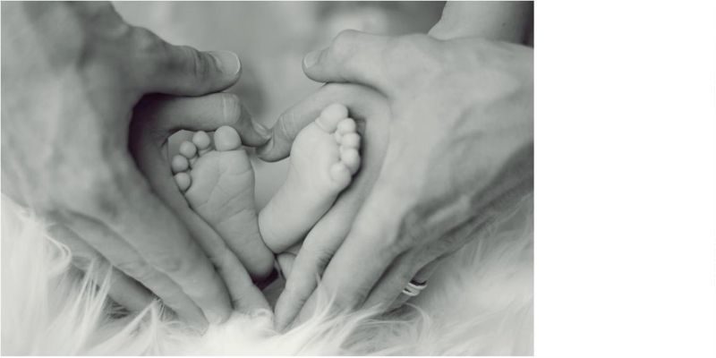 Un tocco di sollievo per il tuo bambino